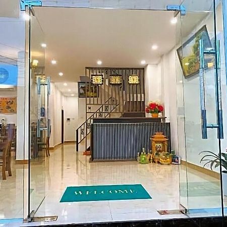Downtown Vang Vieng Hotel Екстер'єр фото