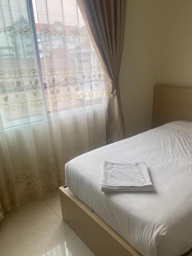 Downtown Vang Vieng Hotel Екстер'єр фото