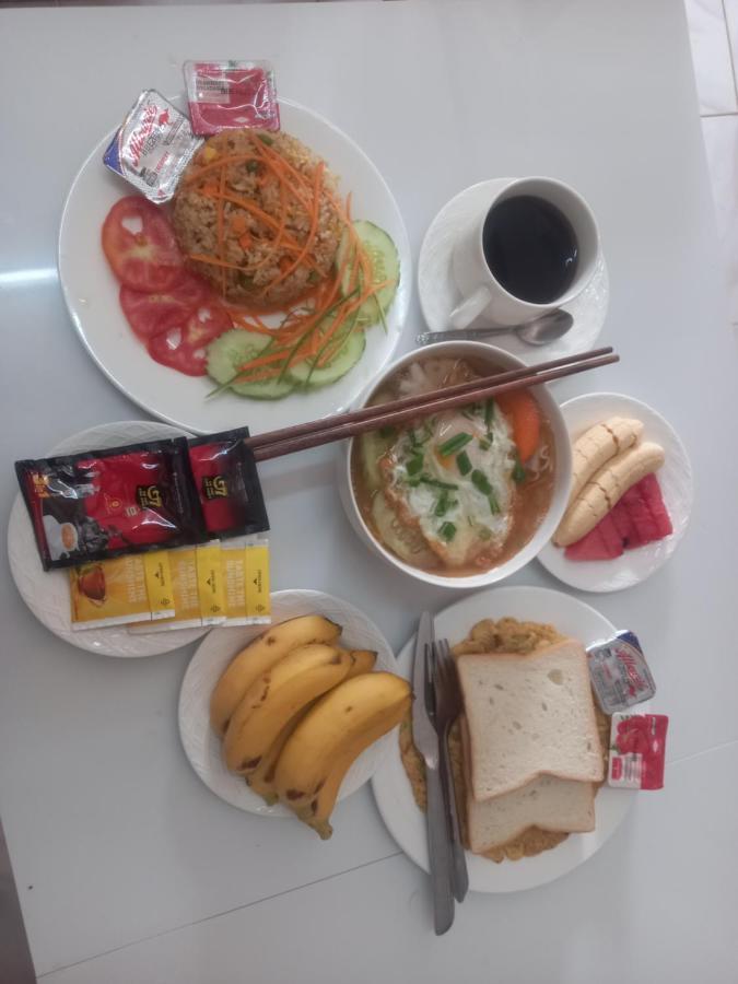 Downtown Vang Vieng Hotel Екстер'єр фото