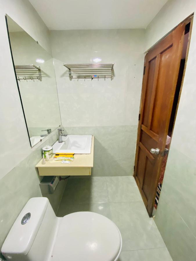Downtown Vang Vieng Hotel Екстер'єр фото