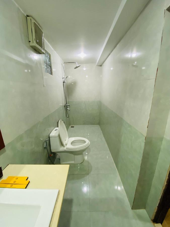Downtown Vang Vieng Hotel Екстер'єр фото