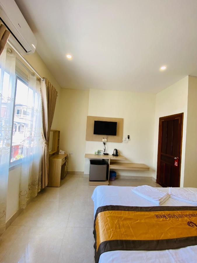 Downtown Vang Vieng Hotel Екстер'єр фото