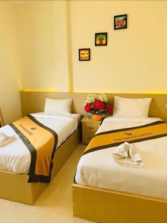 Downtown Vang Vieng Hotel Екстер'єр фото
