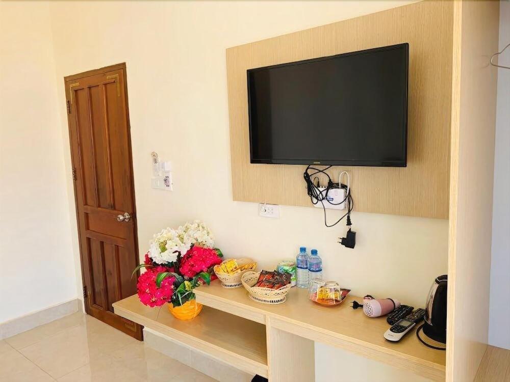 Downtown Vang Vieng Hotel Екстер'єр фото