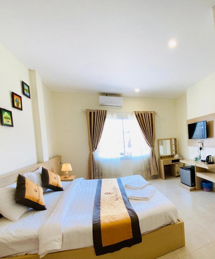 Downtown Vang Vieng Hotel Екстер'єр фото