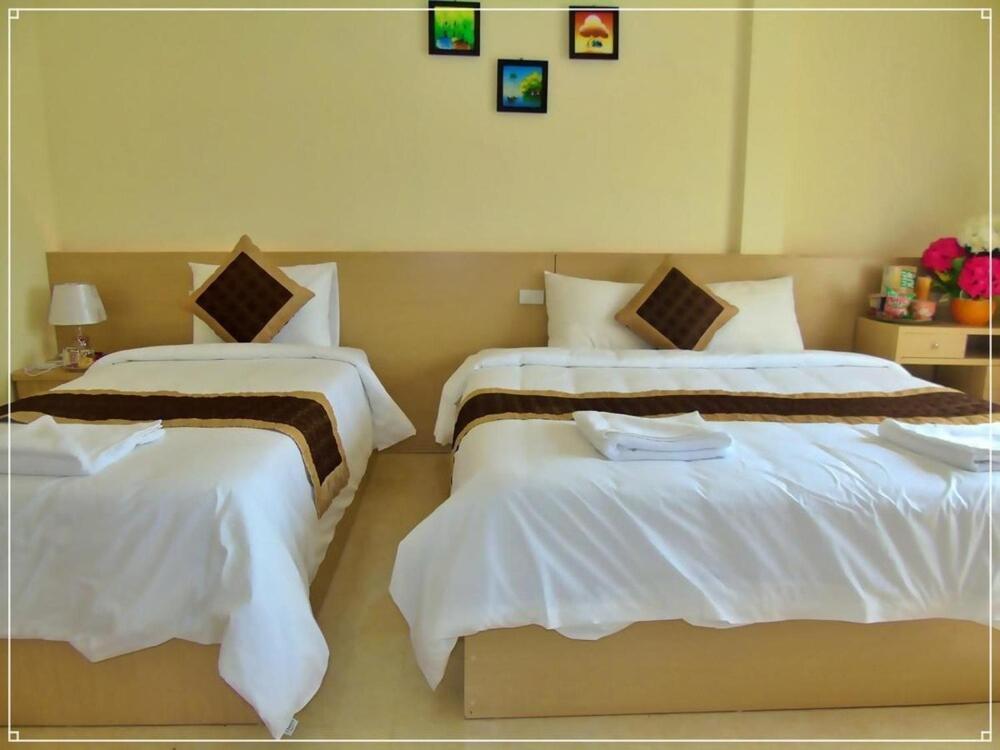 Downtown Vang Vieng Hotel Екстер'єр фото