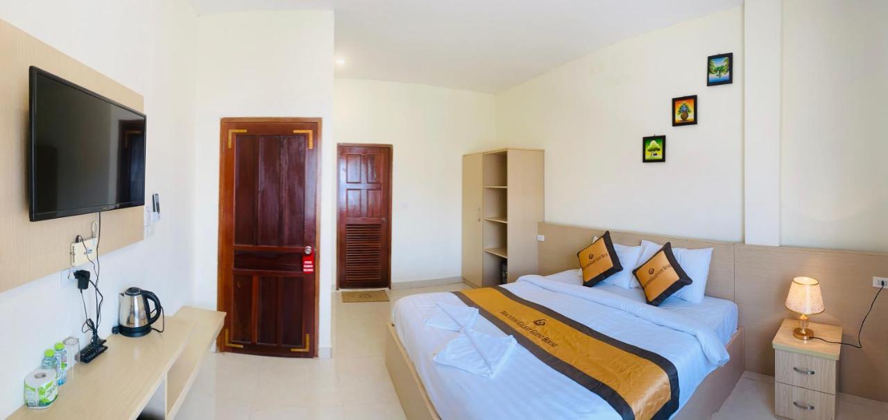 Downtown Vang Vieng Hotel Екстер'єр фото
