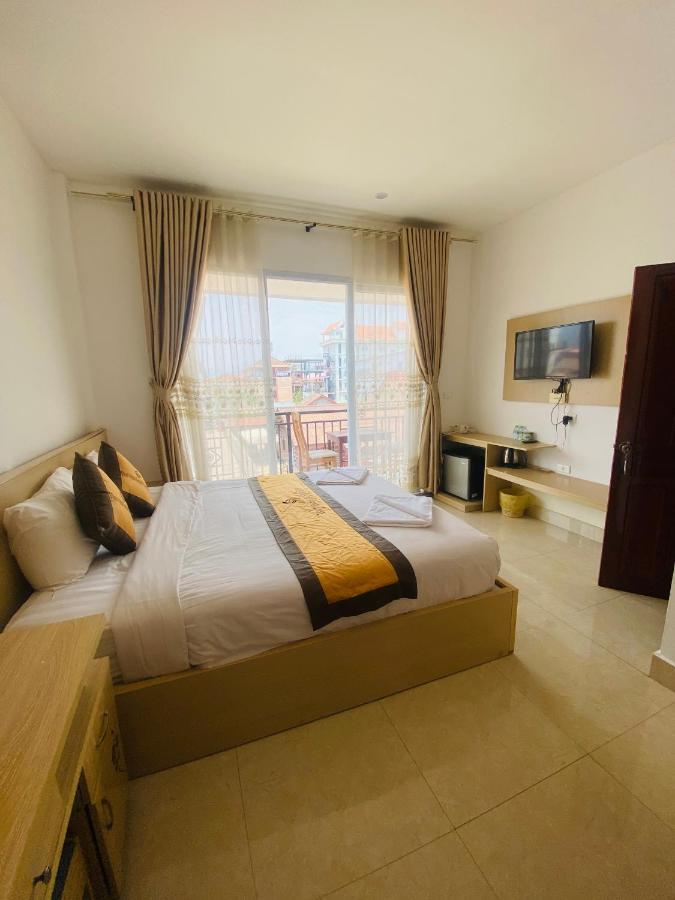 Downtown Vang Vieng Hotel Екстер'єр фото
