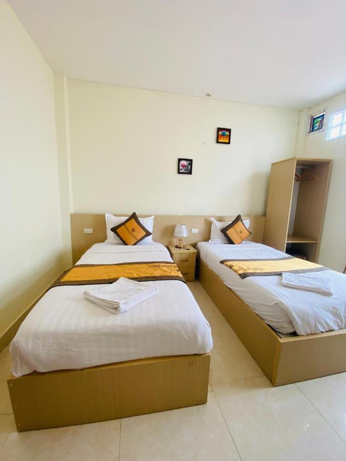 Downtown Vang Vieng Hotel Екстер'єр фото