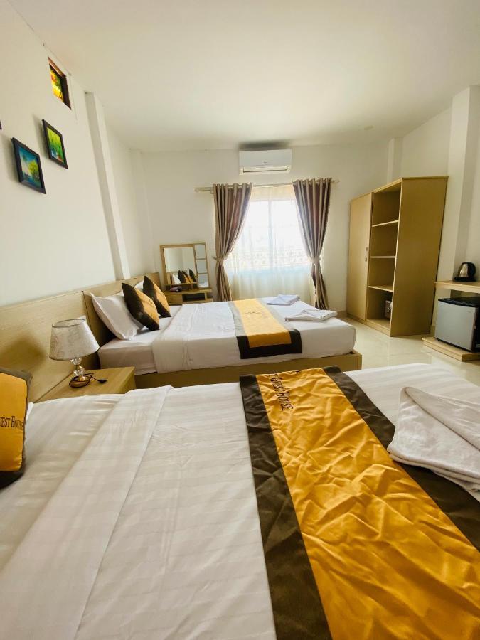 Downtown Vang Vieng Hotel Екстер'єр фото