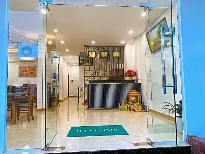 Downtown Vang Vieng Hotel Екстер'єр фото